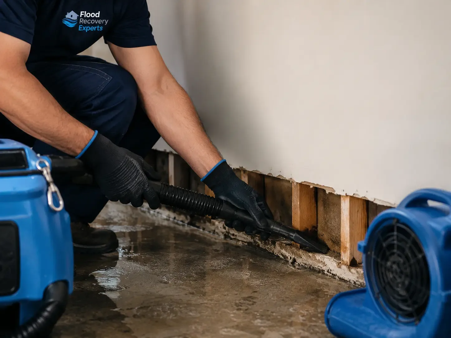 Why choose Flood Damage Cleanup in Rapid City, MI